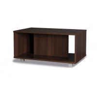 Žurnālgaldiņš MAXIMUS M9, kastanis wenge